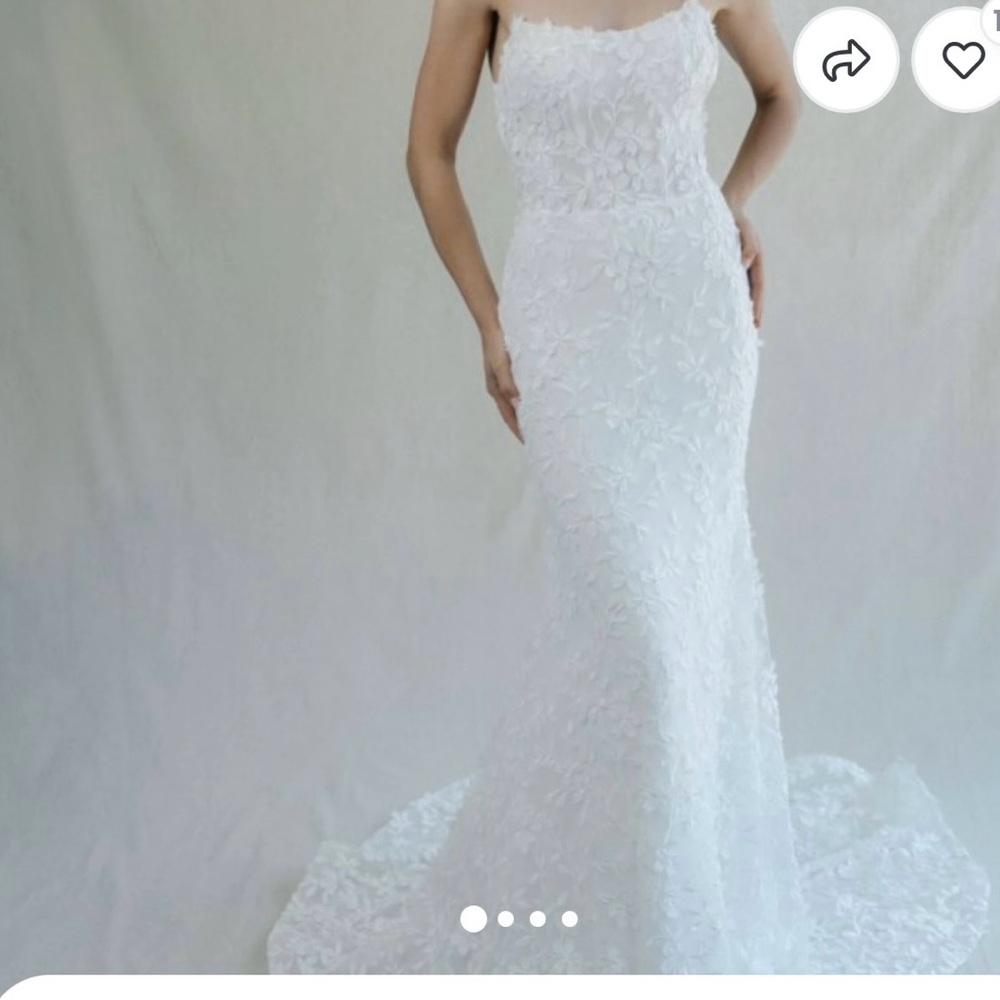 Anne Barge Gown